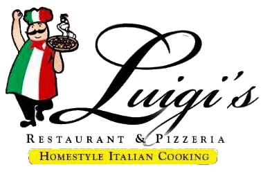 Earn 20% Off With Luigi's Restaurant & Pizzeria Code