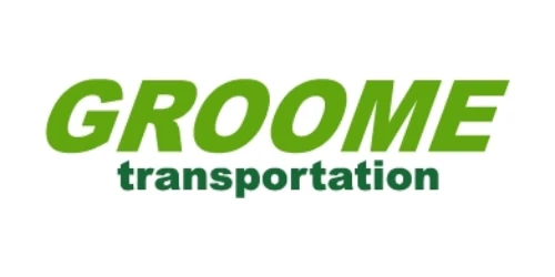 Get Save Up To 20% Saving Select Items At Groome Transportation