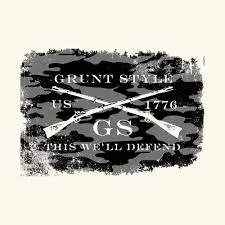 20% Discount Your First Order: The Best Grunt Style Discount Code