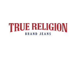 15% Off Any Purchase New Customers Only At True Religion