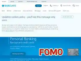 Enjoy Discount On Selected Products At Barclays.co.uk