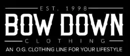 Cut Big At Bow Down Clothing Clearance: Limited Stock Available