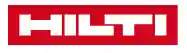 Hilti.com Order One, Get One Free