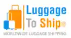 Save Up To 25% Off Select Items At Luggage To Ship