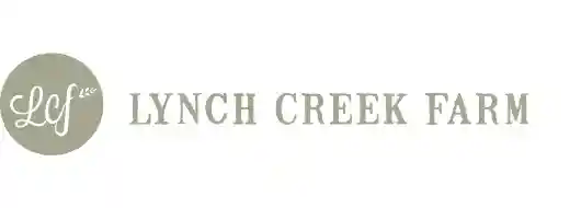 Well-favored Offer Excellent 40% Reductions With Lynch Creek Farm Code