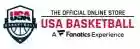 Extra 20% Off At USA Basketball