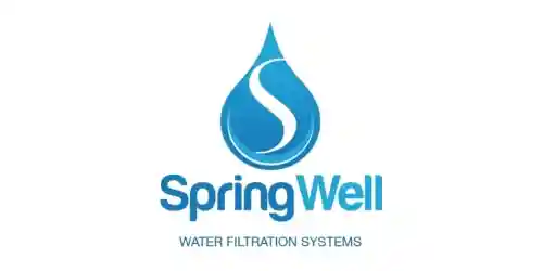 Enjoy Additional 50% Off Hot Deals When You Redeem This SpringWell Water Discount