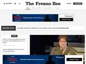 Grab 10% Reductions On All Purchase At Fresno Bee