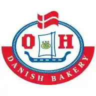 Shop Smart And Get 10% Discount At O&H Danish Bakery