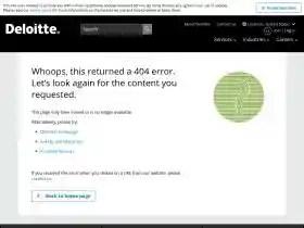 Grab Deloitte's Limited-time Offer On Servitization Now