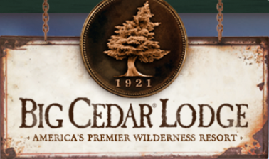 Get Further $5 Reduction Select Big Cedar Lodge Products